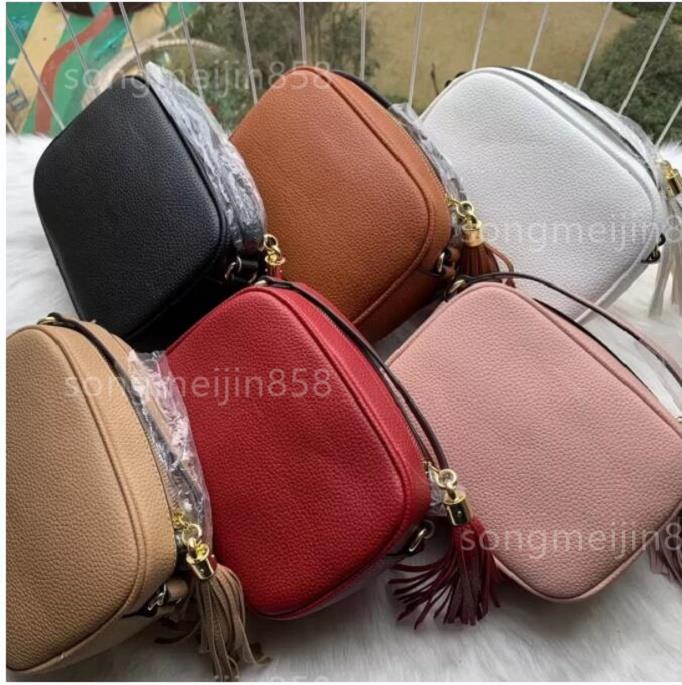 With Big G Logo Digital Camera Bag Fashion Bags Luxury Designer Bags Leather Handbag Crossbody Package Evening packages 308364