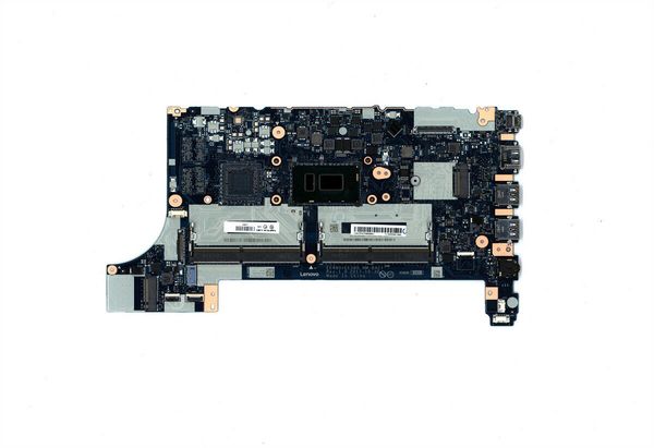Laptop Motherboard For LENOVO Thinkpad E580 I5-8250U Mainboard 01LW914 EE480-EE580 NM-B421 DDR4 100% working