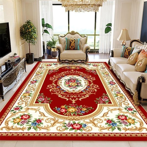 Carpets for Living Room Area Rugs Large Non-slip Bath Mat Entrance Door Mat Printed Carpet Bedroom Parlor Carpets Home Decor 220511