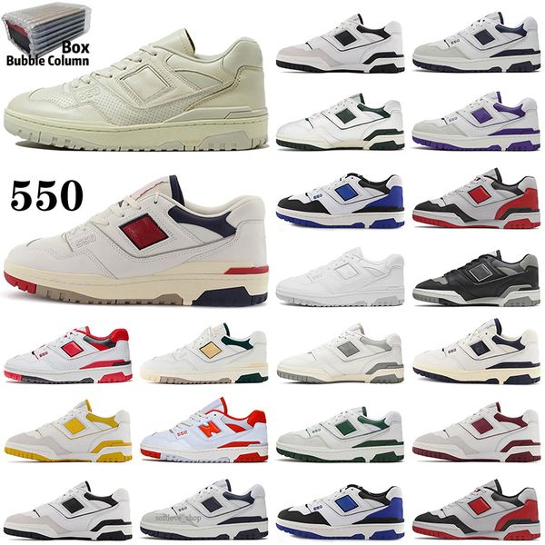 Rich Paul Basketball Shoes Women Mens Designer Sneakers Sea Salt Burgundy Top Fashion Auralee Ecru With Socks Trainers CM