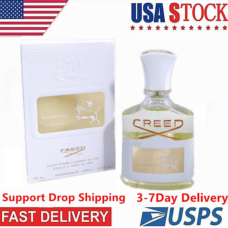 Creed Silver Mountain Water Perfumes for Women Long Lasting Atomizer Women&#039;s Original Perfume Express Delivery