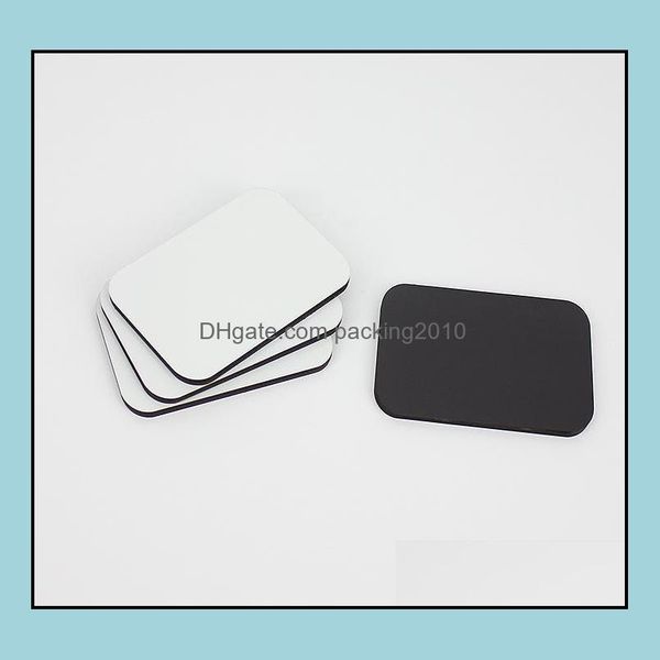 Soft Refrigerator Magnets Diy Sublimation Blanks Magnet Home Decorate Arts Magnetic Tape Circar Rec Heartshaped Sn2783 Drop Delivery 2021 Fr