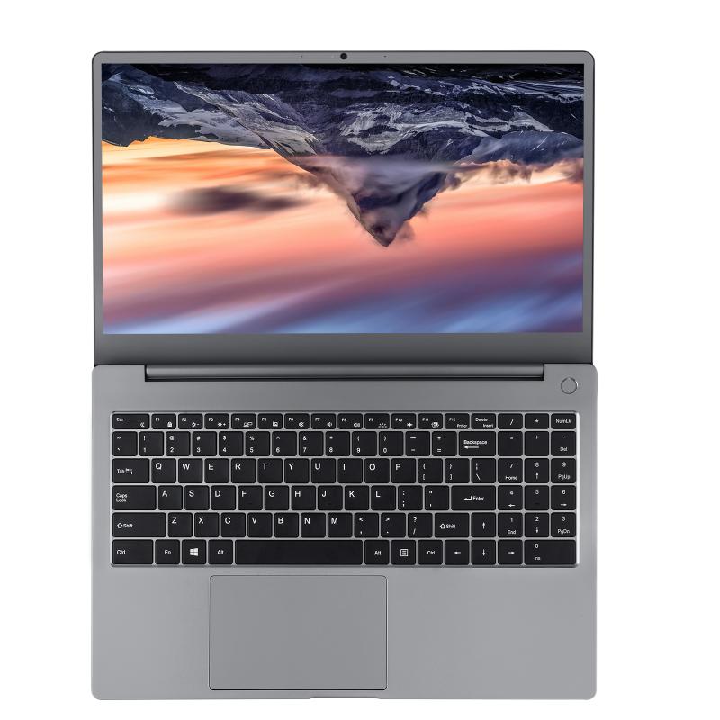 Laptops Max RAM 64GB 3TB SSD Ultrabook Metal Computer 2.4G-5.0G Bluetooth AMD Ryzen 7 4800U Windows 10 11 Portable Game Laptop