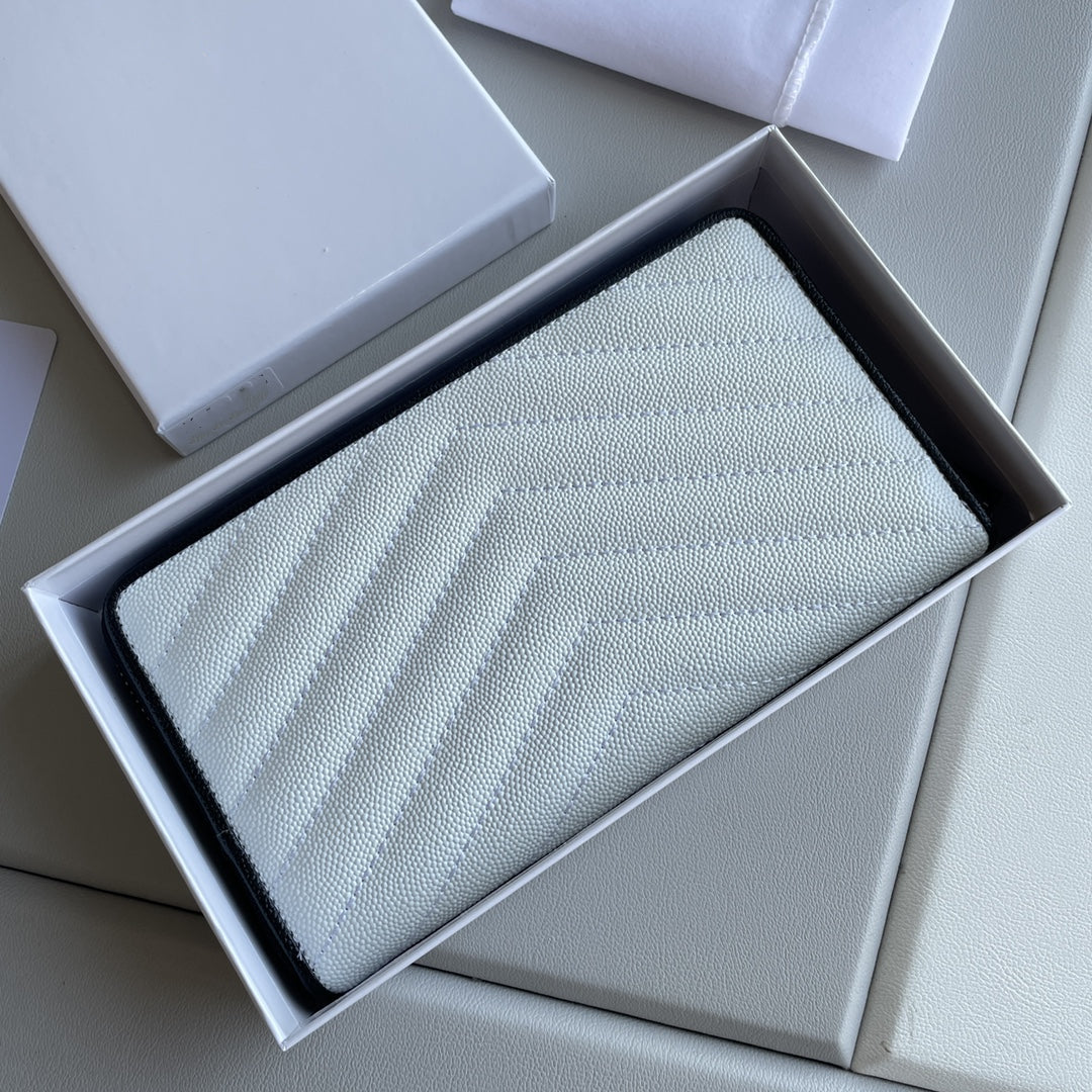 Fashion wallets Women leather bags High Quality Classic YB51 single zipper Key coin Purse With Original Box Purse Card Holders Designer woman girl l