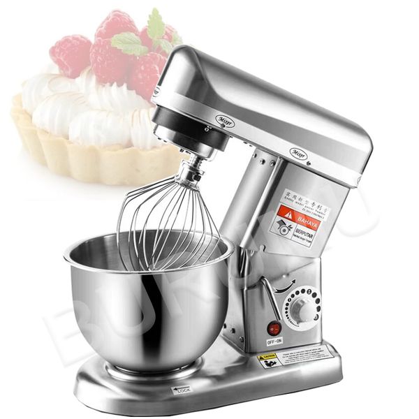 Cake Dough Bread Mixers Maker Machine 7L Cake Mixer Electric Cream Egg Whisk Blender