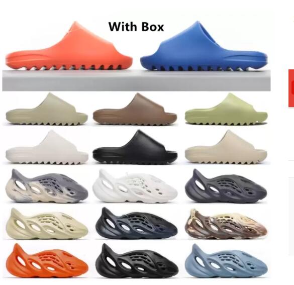 Sandals Designer Vermillion Triple White Mineral Blue Slide Slippers Ochre RUNR MX Cream Clay Moon Grey Ararat Sport Shoes