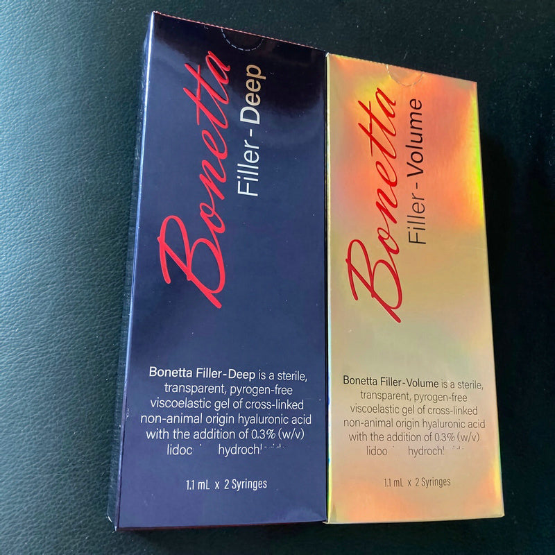 Beauty Items Bonetta deep lip face