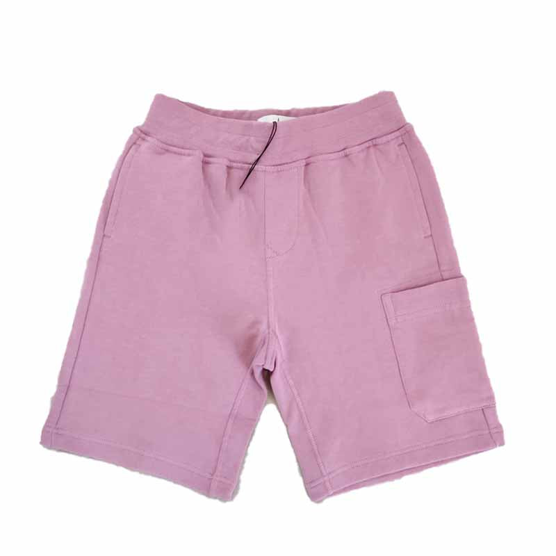 Japanese youth trend sports shorts in summer *21SS 61840 Korean cotton drawstring solid color beach casual pants for 5 minutes