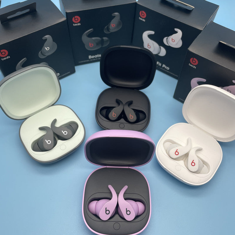 1:1 Original Fit Pro Bluetooth Headphones for Beats True Wireless Bluetooth Beats Headphone Active Noise Reduction Earphone In-Ear Type Sport Runnin