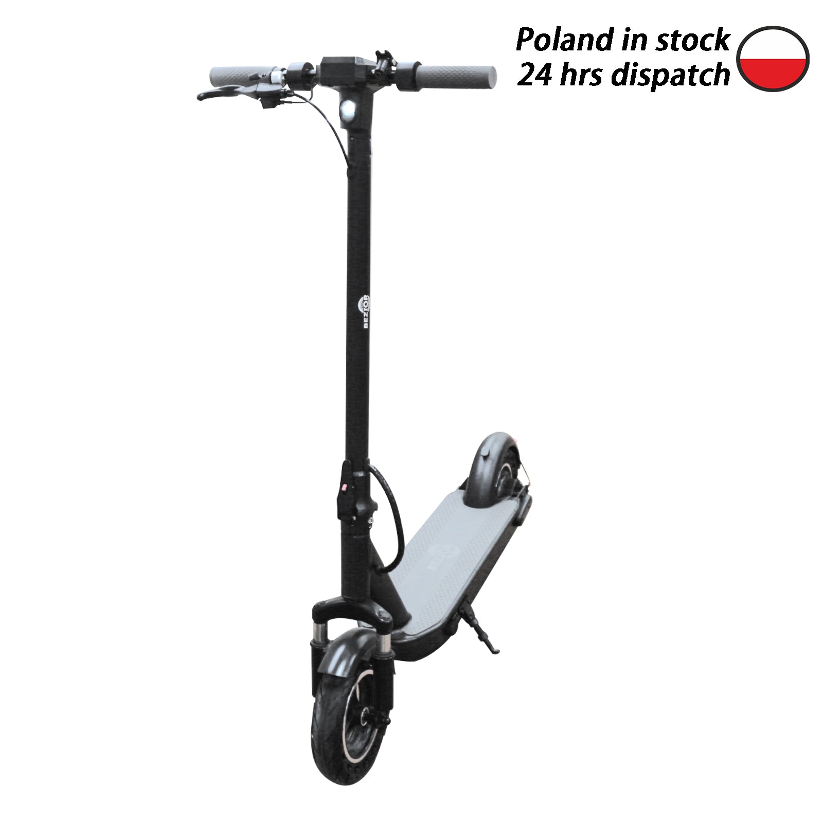 BEZIOR-S500 MAX Foldable Electric Scooter 48V15Ah Battery 500W Motor Power(The Logistics Price Pls Contact Us)