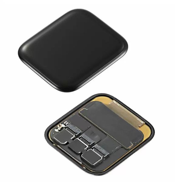 Lcd Display Parts For Smart Apple Watch Se Smartwatch Watches Lcds iWatch Series 5 S5 SE 40mm 44mm With Touch Screen Panel Digitizer Assembl