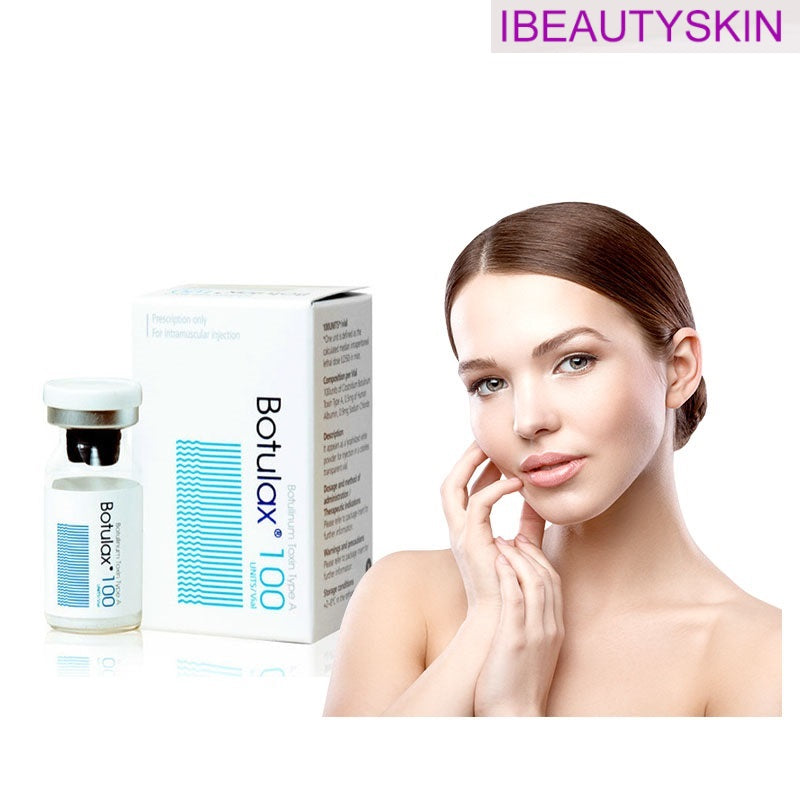 Beauty Items Korea BTXA powder 100iu Botulaxs Nabotas Hutox ReNtox Innotoxs Meditoxins for Face Thin