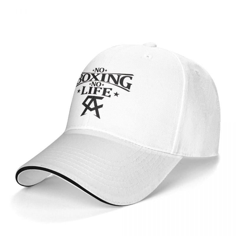 Berets Promo Anime Canelos Alvarez No Boxing Life Essential Fishing Hip Hop Hats Print Top Quality Men&#39;s And Women&#39;s CapsBerets
