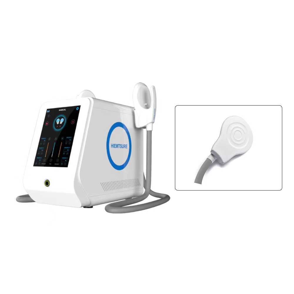 Newest EMS muscle Electromagnetic Non-invasive Slim Beauty Machine ems burning fat ems machine