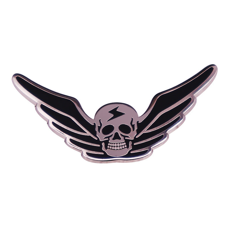 movie film quotes badge Cute Anime Movies Games Hard Enamel Pins Collect Cartoon Brooch Backpack Hat Bag Collar Lapel Badges S2800094