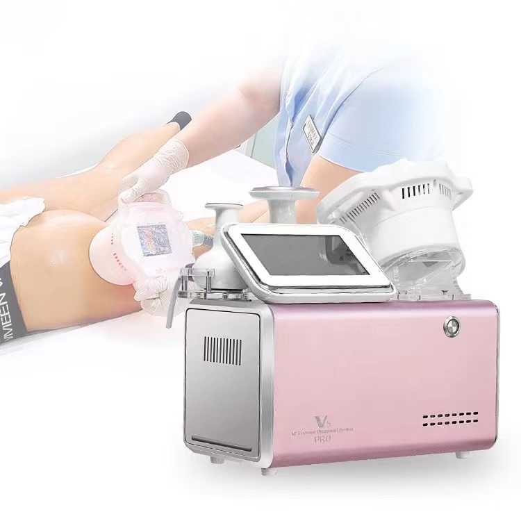V5 Pro RF Body Slimming Beauty Machine Focused Ultrasound Beauty Equipment