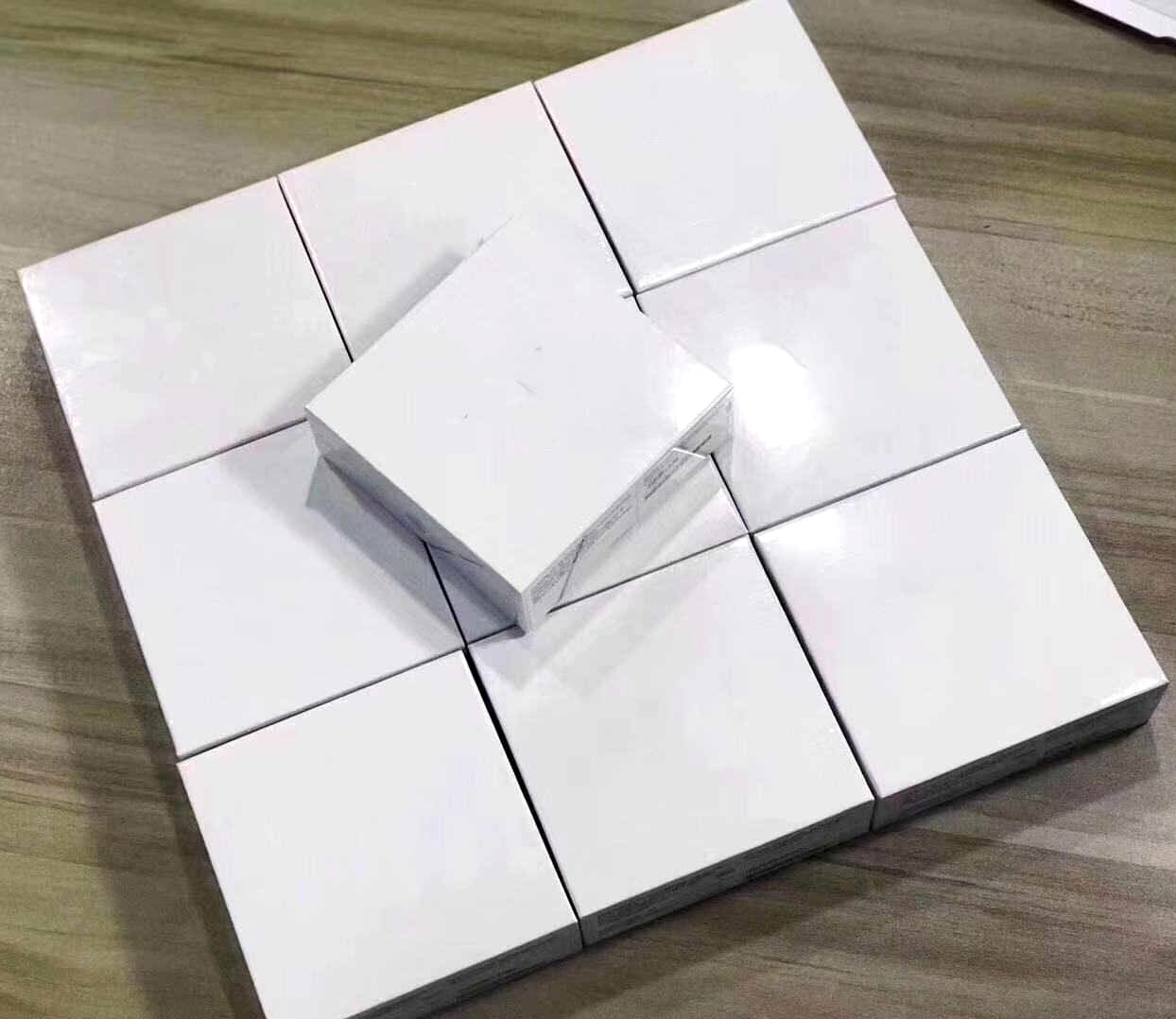 Headphones TWS Wireless Earphones pro with Noise reduction Rename Pop UP Window Bluetooth Headphone Auto Paring Wirless Charging Case In-Ear Earbuds