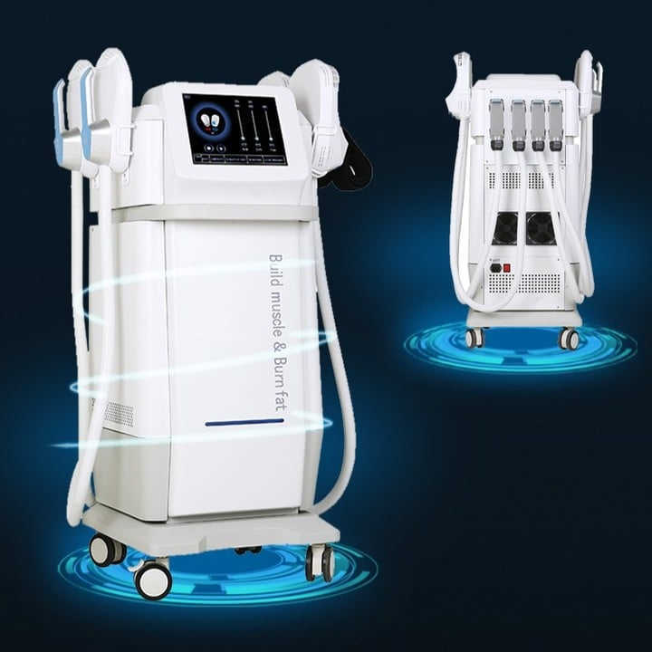 slimming EMSlim slim beauty tesla ems muscle building stimulator machine-Neo RF EMS body sculpting shape system machine