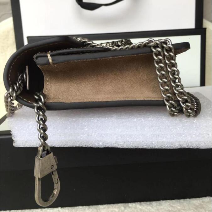 Designer Handbag Clutch High Quality Evening Bags Shoulder Bags Nylon Knitting Genuine Leather Flap Women Cover Interior Compartment Chains Fashion