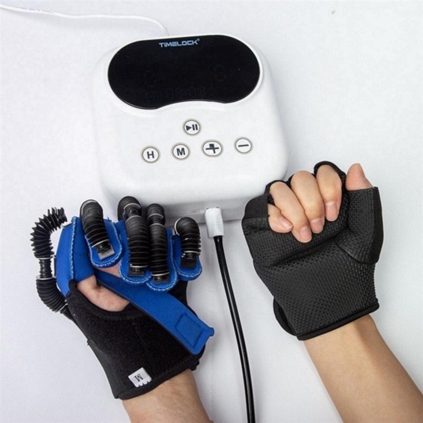 2021 new healthcare hand Robot rehabilitation gloves for stroke patients Physical Therapy Equipments256J