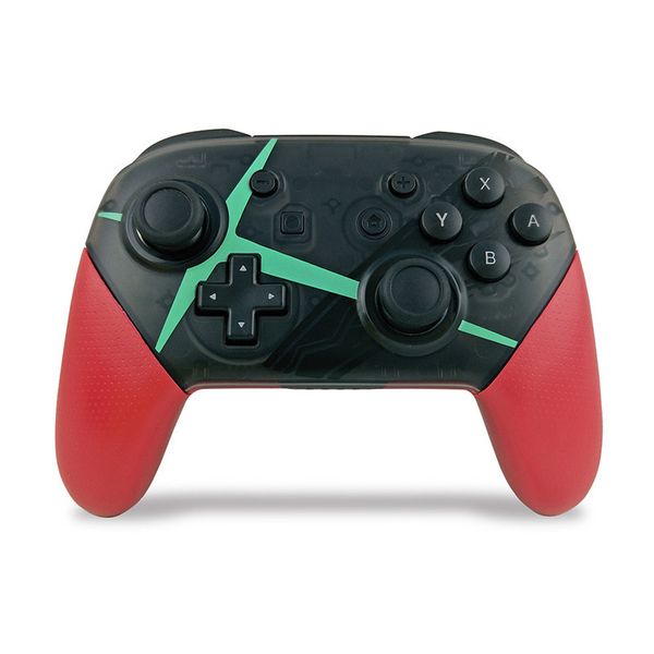 Bluetooth Wireless Pro Controller Gamepad Joypad Remote for Nintend Switch Console Gamepads Joystick Wire-less Controllers with Retail Box