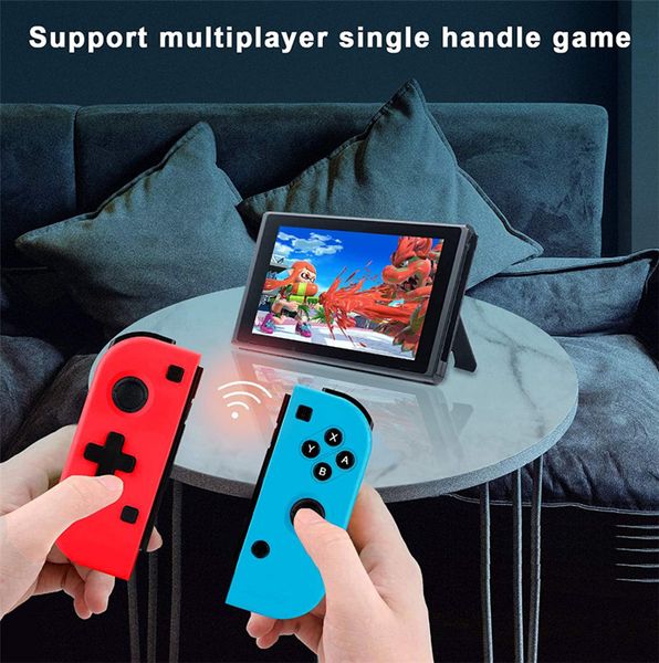 High Quality Wireless Bluetooth Gamepad Controller For Switch Console Gamepads Controllers Joystick-Nintendo Game Joy-Con-NS S witch Pro wit