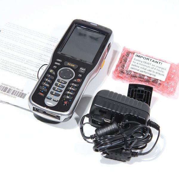 HW 6110GP91232CC0 Bluetooth Mobile Handheld Computer 2D Barcode Scanner
