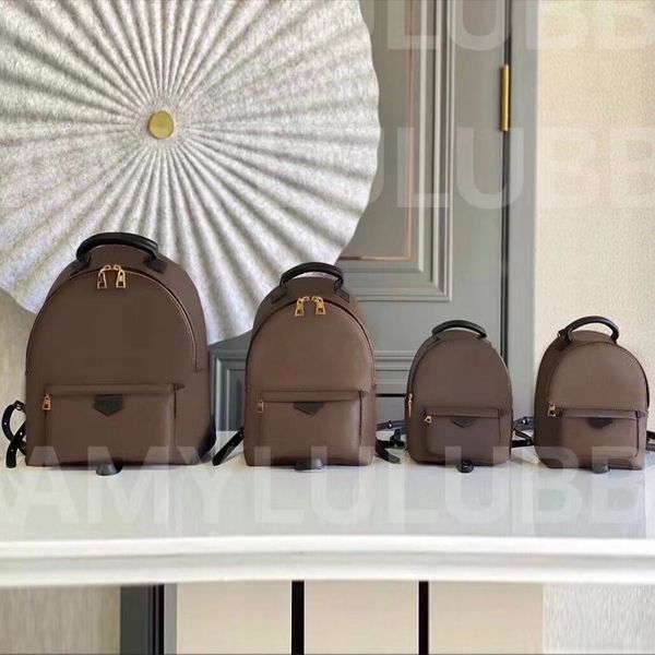 Designer backpack women mini school bags men bag leather spring large backpacks fashion back pack shoulder bag lady handbag man package mess