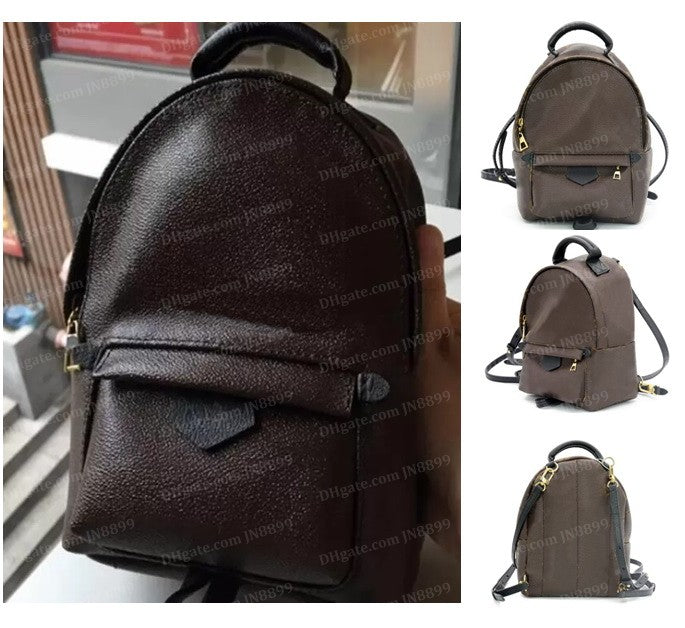 Fashion Backpacks Pu Leather Mini Size Women Bag Children School Bags Backpacks Style Lady Backpack Travel HandBag 5 Colors