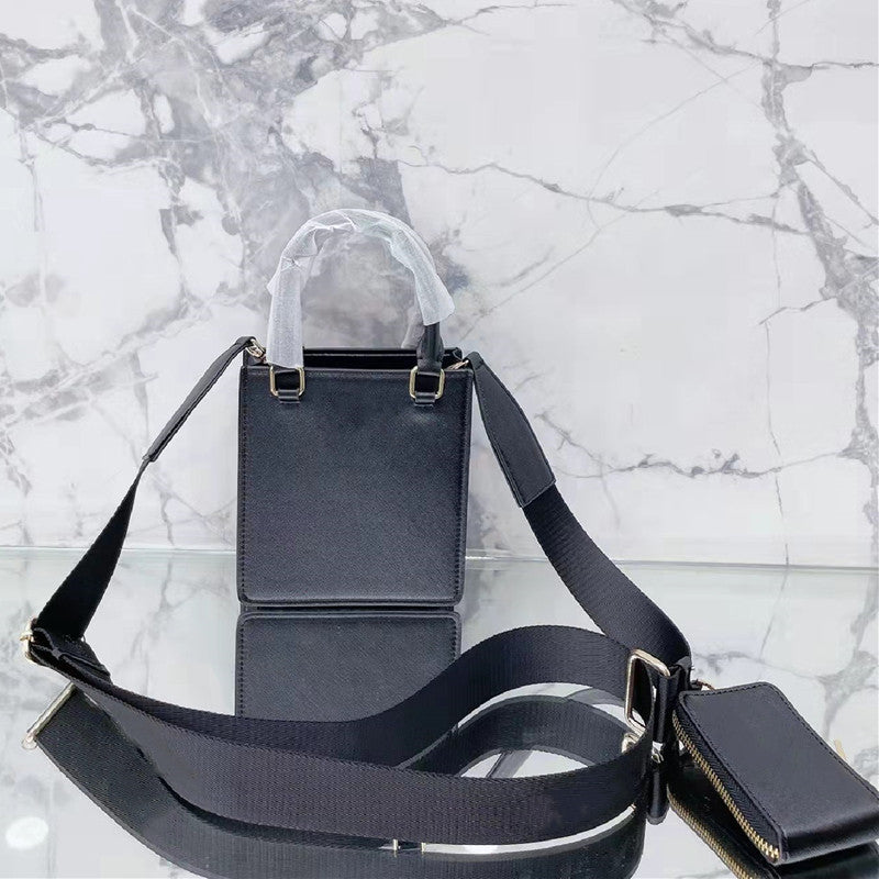 designer mens&#039; mini shoulder phone bags black handbags totes fashion crossbody smartphone bag purses cute card holders tiny purse triangle 3-pi