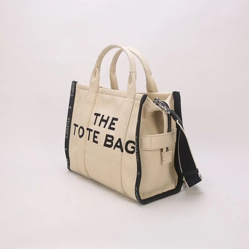 M Tote bag candy colors ToteBags Fashion Shopper big capacity Shoulder Bags letter Tote Handbags size 24cm -42cm
