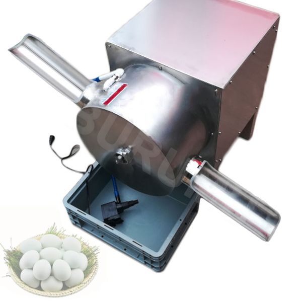 Multifunctional Chicken Eggs Cleaning Machine Egg Processing Equipment