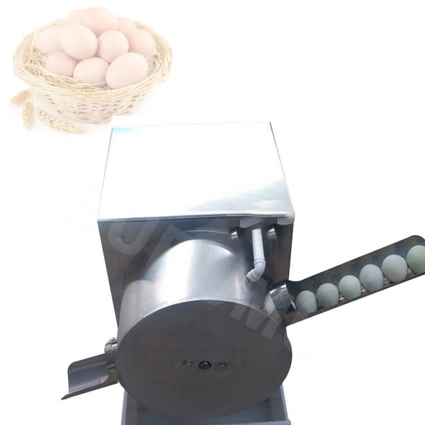 Stainless Steel Hen Egg Cleaning Machine 2300pcs-h Chicken Egg Washer