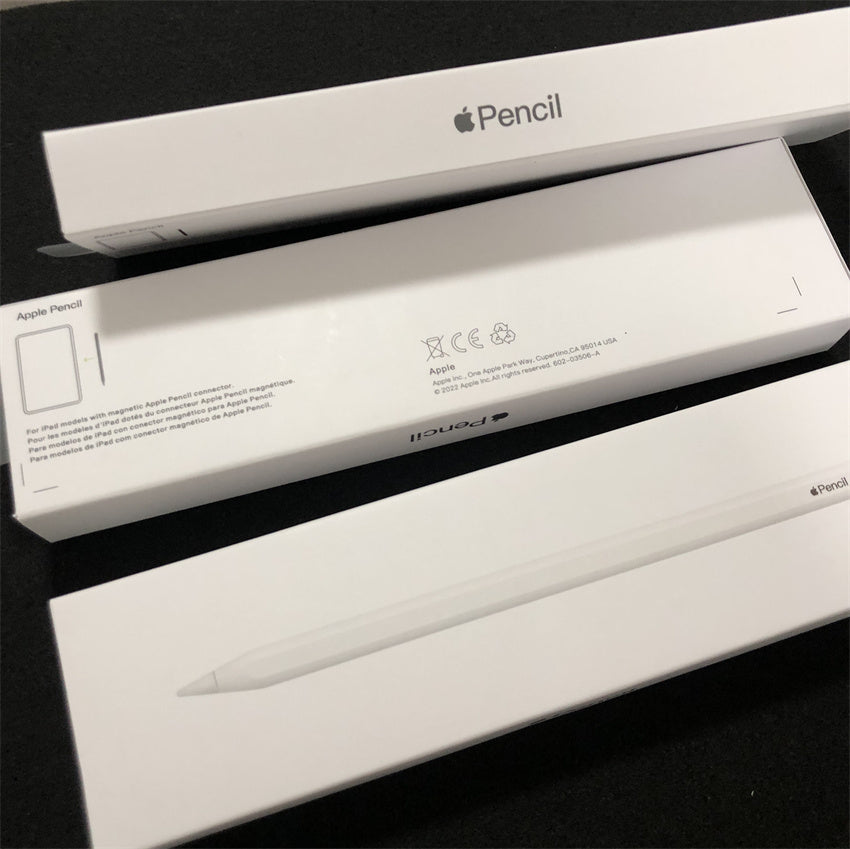 Original quality Touch Pen Apple Pencil 2nd generation Cell Phone Stylus Pens for Apple iPad Pro 11 12.9 10.2 Mini6 Air4 7th 8th