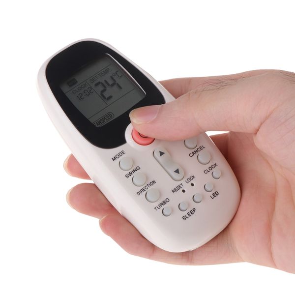 Remote Controlers Control Replace For Midea Tornado Air Conditioner R06-BG R06-BGE R06-BGCE