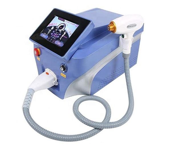 powerfull diode laser hair removal machine permanent 3 Wavelength 755nm 808nm 1064nm skin rejuvenation painless equipment with CE
