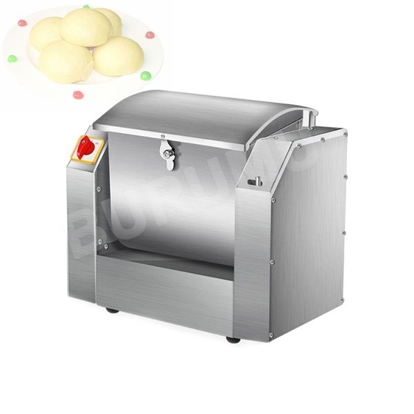 Commercial Electric Pasta Bread Dough Kneading Machine Automatic Dough Mixer 220v For Bakery Use