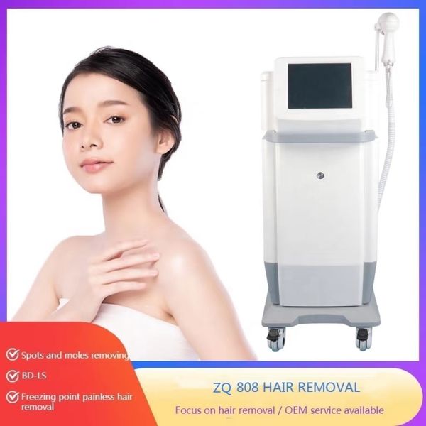 808nm Laser for Hair Removal Permanent Laser Beauty Equipment