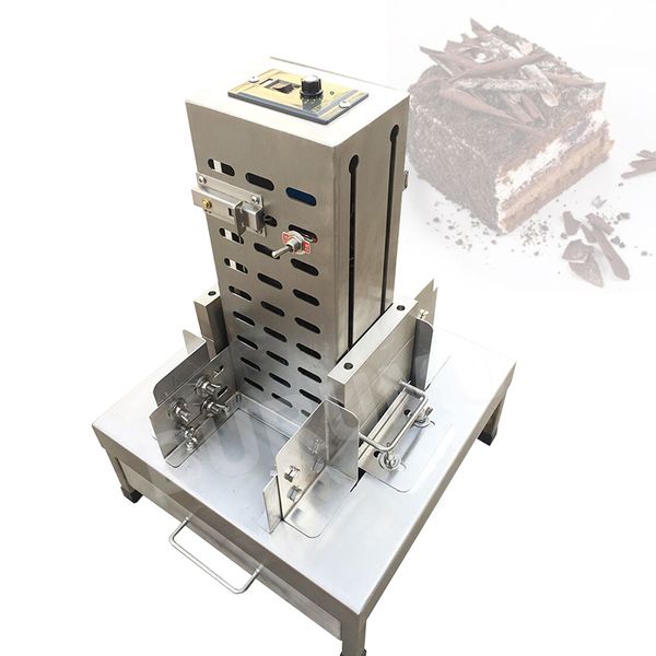 Electric Small Chocolate Chips Slicer Shaver Chocolate Shaving Machine