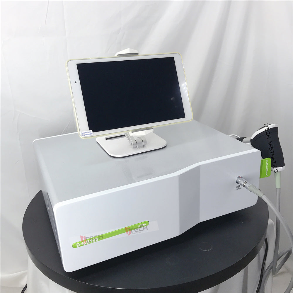 Shockwave therapy machine erectile dysfunction focused or radial extracorporeal pneumatic physical for ed pain relieve health beauty device screen