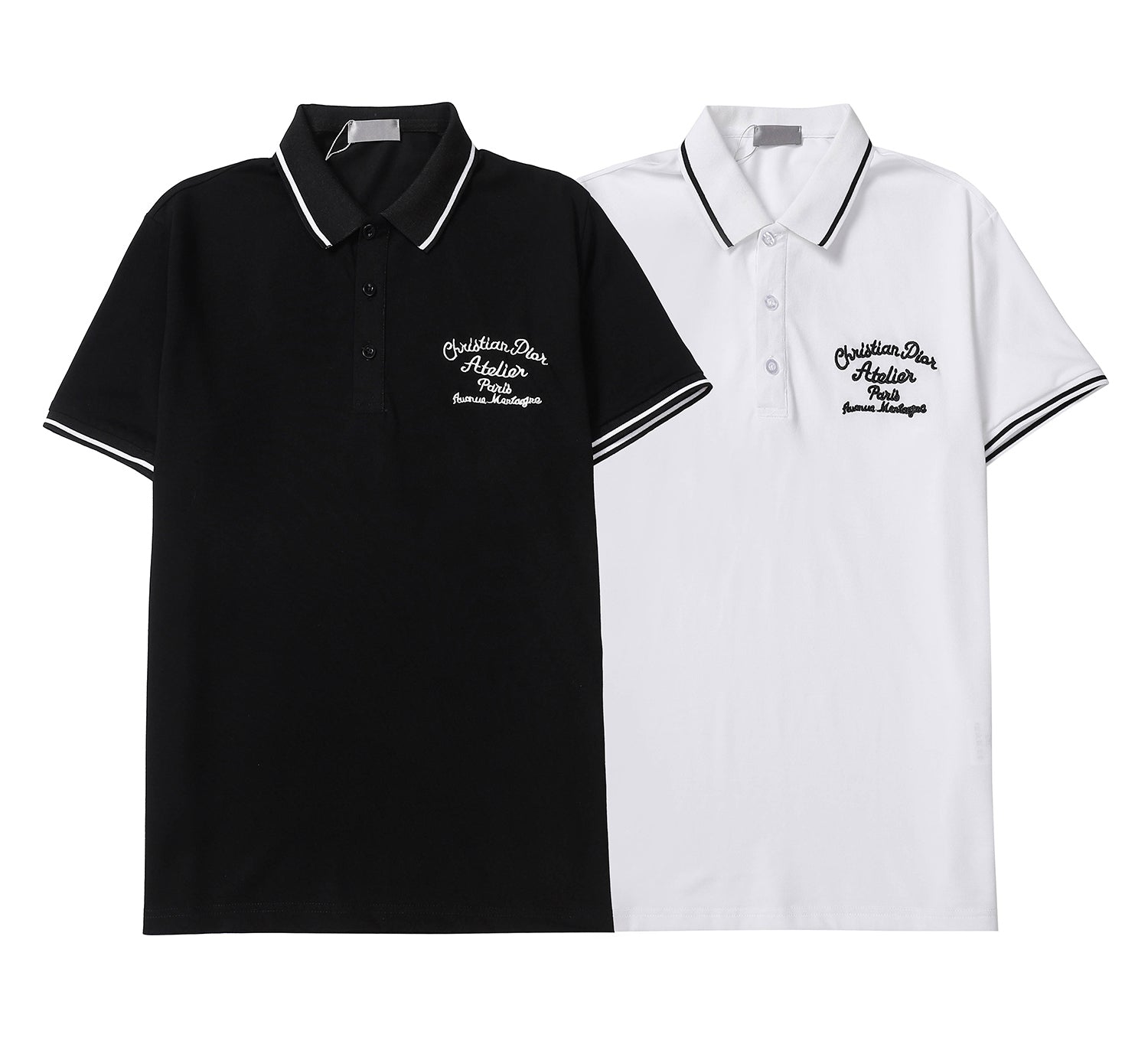 Mens Designer Polo Shirt Fashion High Quality Men Polos Shirts Print Casual Short Sleeve T-Shirts Turn-Down Collar Tops Clothing v4 001