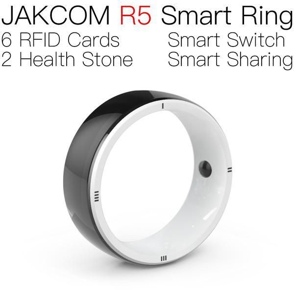 JAKCOM R5 Smart Ring new product of Smart Wristbands match for smart bracelet heart rate blood pressure unq bracelet qs100 smartwatch