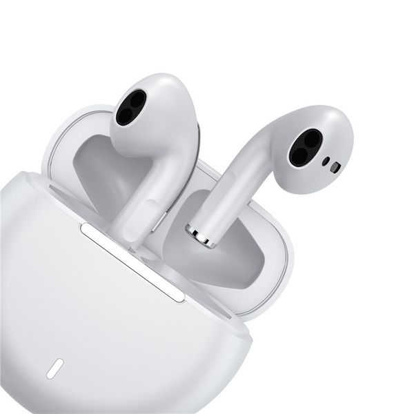 TWS earphones Wireless bluetooth Earbud Headphone Transparency Metal Wirless Charging Headphones auriculares Earphone noise reduction ecoute