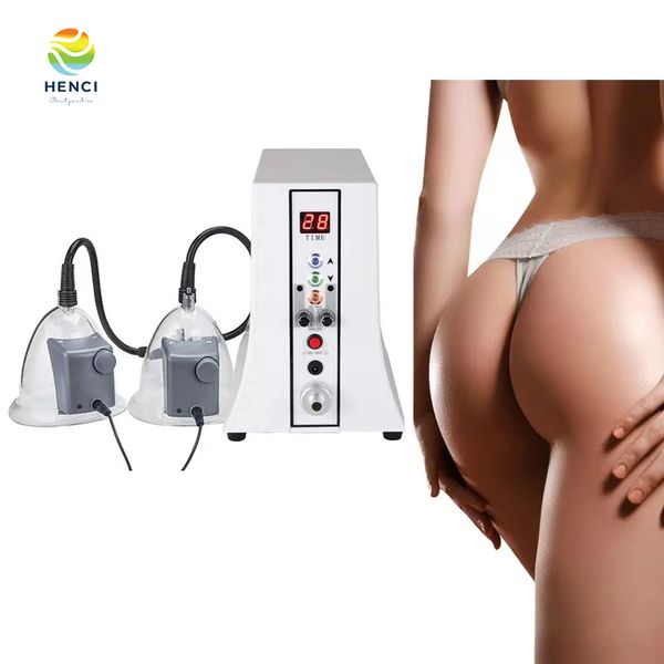 Breast Sucking Nipple Stimulation Beauty Machine- Breast and Hips Enlargement Machine