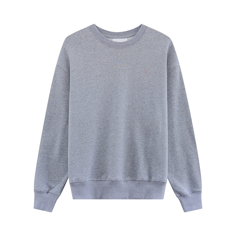 Men&#039;s Sweatshirts Round Collar Casual Sportswear 2022 New Spring And Autumn Couple Pullovers