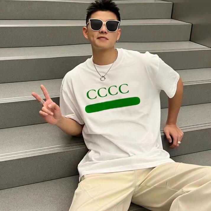 2022 Summer Designer Men&#039;s T-shirt t shirt shirts mens Fashion high-end luxury Cotton women&#039;s T-shirt womens Short sleeve round collar G l