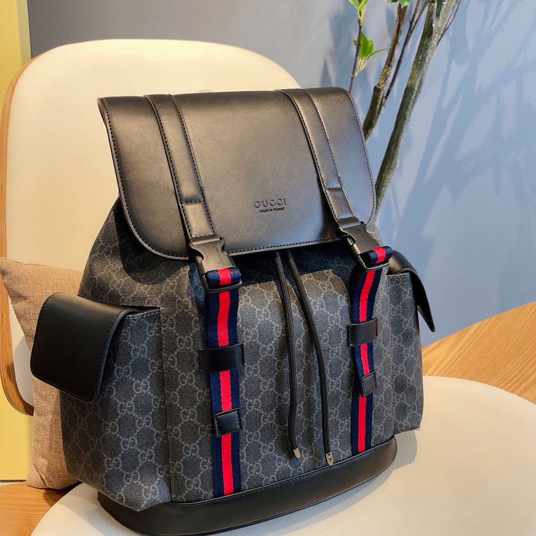 5A+ Top Quality Man Backpack Designer School Bags Classic Men Women Luxurys Travel Backpacks Large Capacity Wide Shoulder Straps