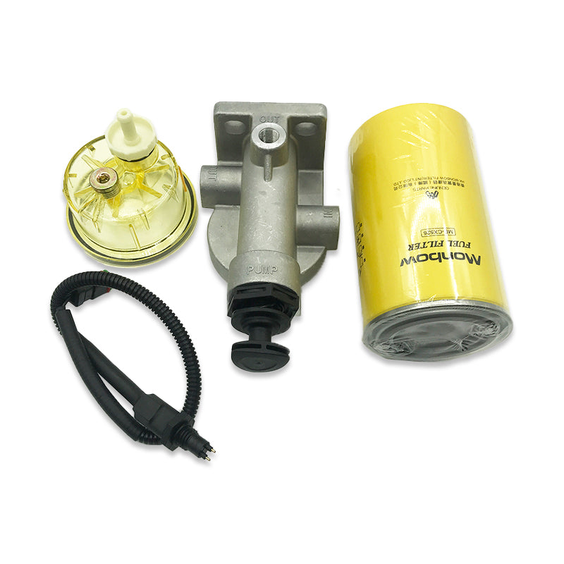 Engine Parts Oil Water Separator 6754-71-7402 Fit Excavator PC200-8 PC220-8 PC240-8