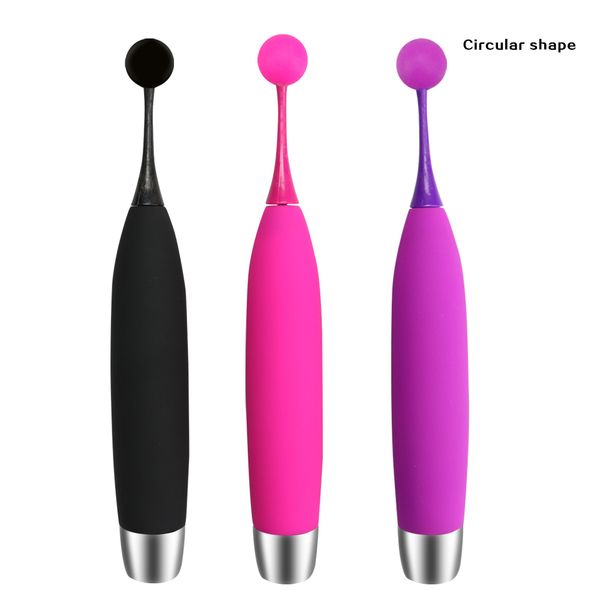 G-Spot AV Penis Nipple Bullet Vibrator Magic Wand Vibrators Masturbator For Women Clitoris Stimulator Adult Toy