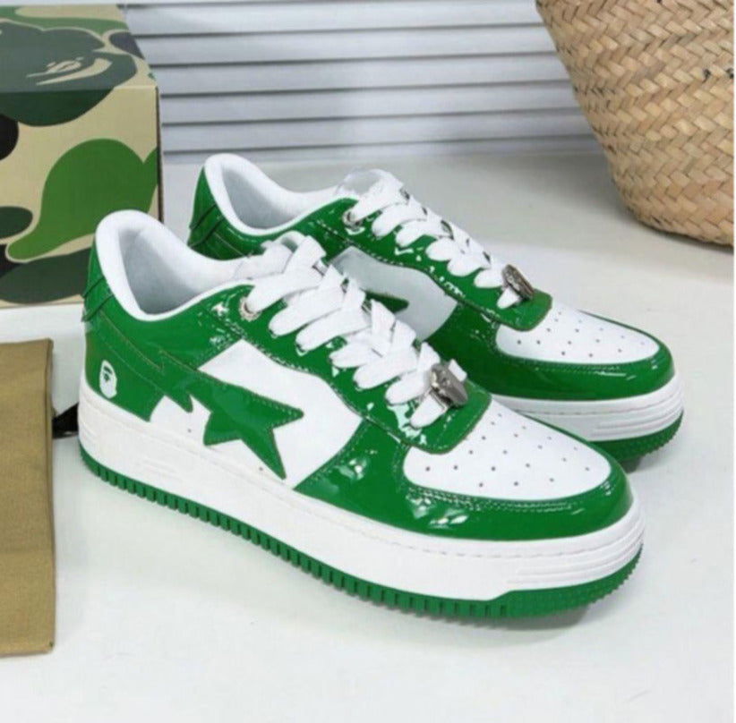 A Bapestas Sta Low ABC Camo Stars Man Casual Shoes Sk8 Women White Green Red Black Yellow Sneakers2H0P2H0P2H0PUJP7BXDOWPVQ 11EO